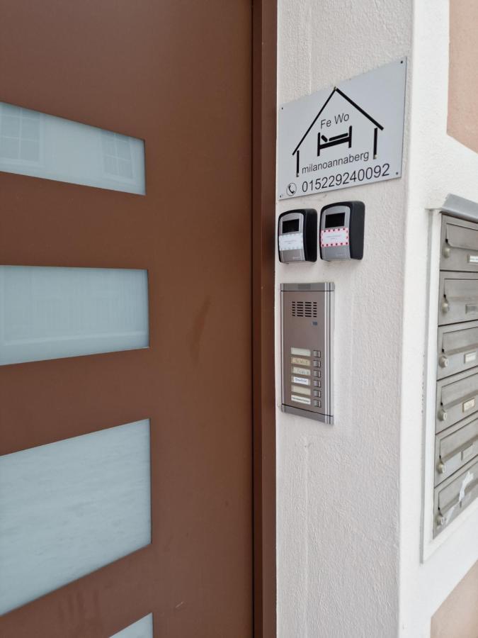 Milanoannaberg Apartment Exterior photo
